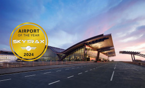 Skytrax nombra a los mejores aeropuertos del mundo